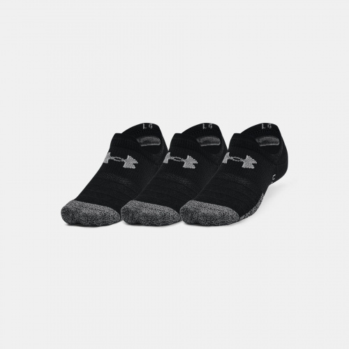 Socks - Under Armour HeatGear Ultra Low Tab 3-Pack Socks | Accesories 